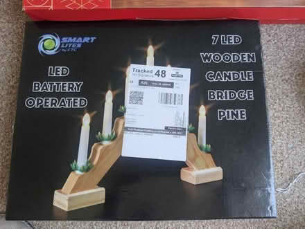 Photo of free Random Christmas lights and things (Abingdon, OX14 3TD) #4