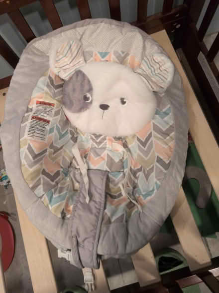 Photo of free Doggy baby rocker (Carlstadt, NJ) #1