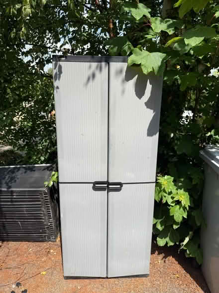 Photo of free Storage units for garage (SK9) #1