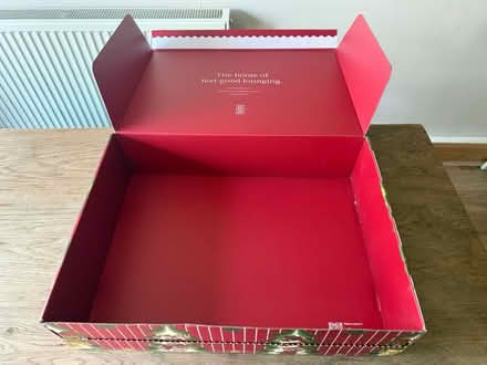 Photo of free Chelsea Peers Box (Cowplain PO8) #2