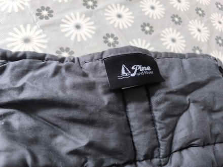 Photo of free Weighted Blanket (Atherton M46) #3