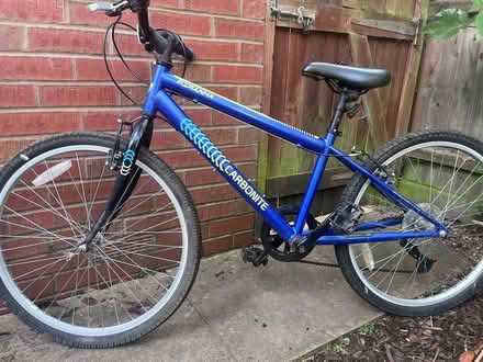 Photo of free Girls bike aged 8-11 (Donnington) #1