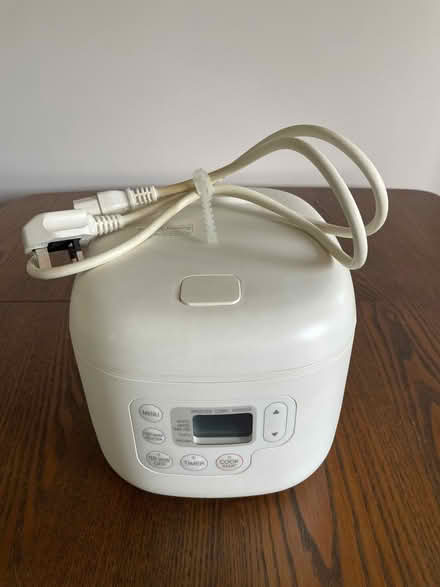 Photo of free Rice cooker (Caversham RG4) #3