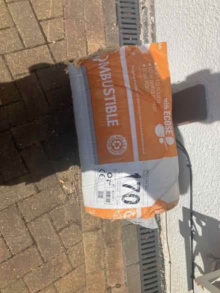 Photo of free Insulation stuff (Putnoe MK41) #3