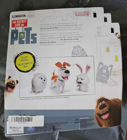 Photo of free Gidget toy (Ramsey Mereside PE26) #3