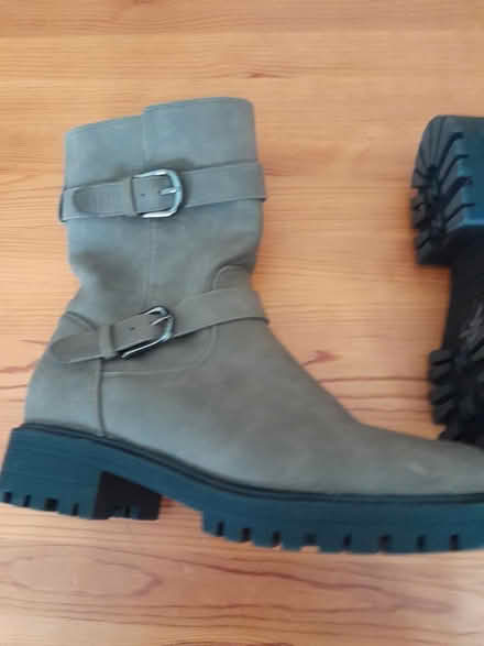 Photo of free Ladies shoes all size 6 (Darlington) #1