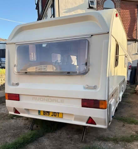 Photo of free Avondale Leda caravan (Catford South SE12) #2