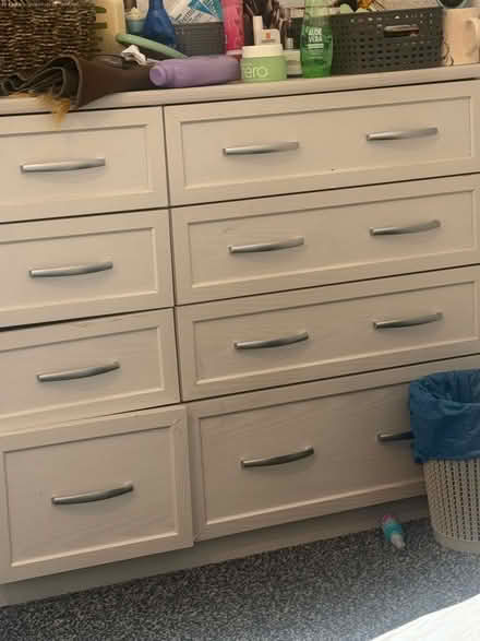 Photo of free Drawers (Daubhill BL3) #2