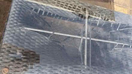 Photo of free Outdoor Coffee Table (RG24 Old Basing) #3