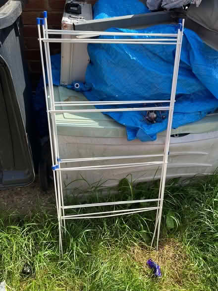 Photo of free Airer (Ipswich IP2) #1