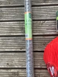 Photo of free Galvanised wire netting (Trench TF2) #1