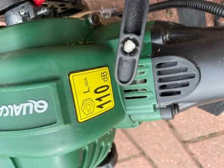 Photo of free Qualcast Petrol Strimmer (AB12 4tq) #4