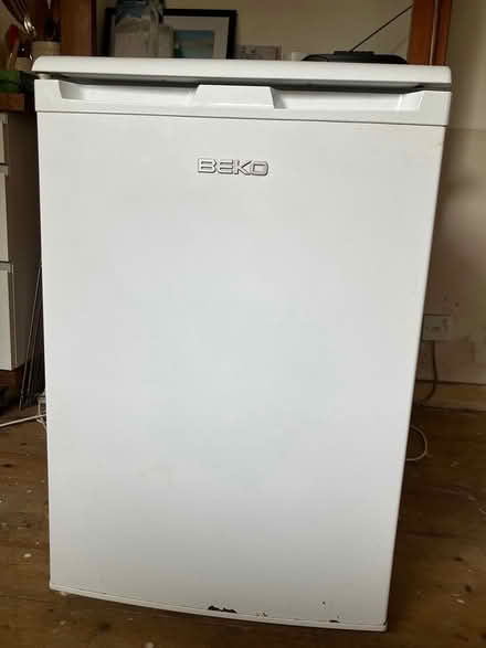 Photo of free Beko Fridge - under counter size (Dublin 8) #1