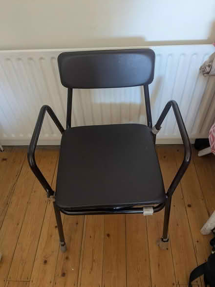 Photo of free Commode chair (Dublin 6W) #1