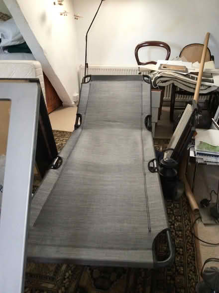 Photo of free Sunlounger (EX3 topsham) #1