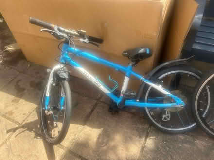 Photo of free Team salt kids bike (Lion Gate TW9) #1