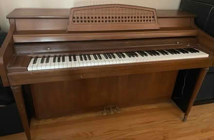 Photo of free Whitney Piano by Kimball (Cupertino) #1