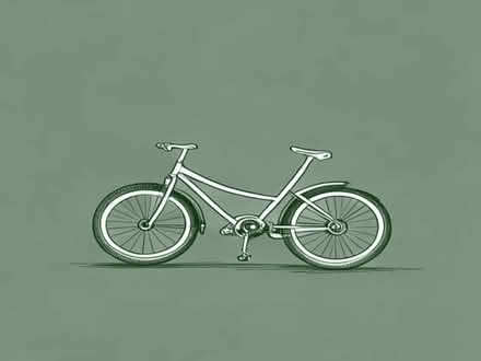 Photo of Push bike (Whitehouse MK8) #1