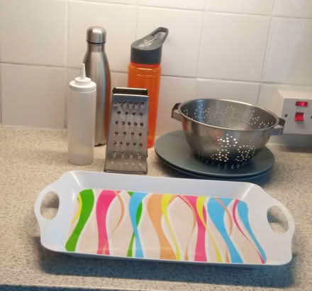 Photo of free Miscellaneous kitchen items (St Margarets TW1) #1