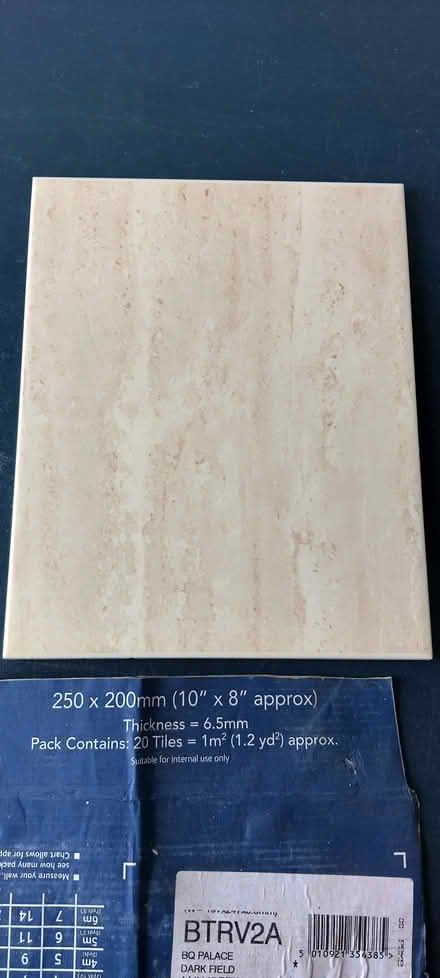 Photo of free Ceramic tiles (Goldthorpe S63) #1