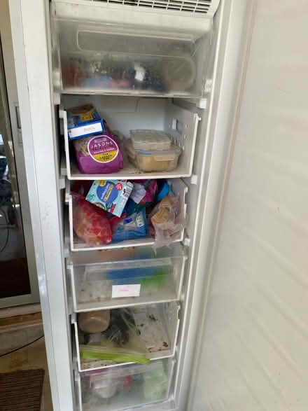 Photo of free Tall freezer 160 cm (Rhwibina CF14) #3