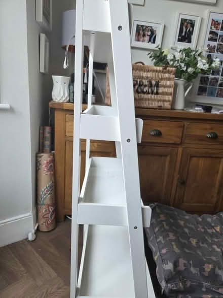 Photo of free Ladder Shelf (CR7) #2