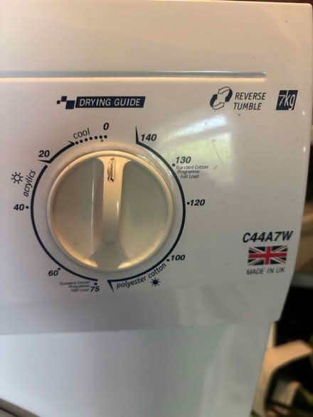 Photo of free White Knight Dryer (M41 Urmston) #3