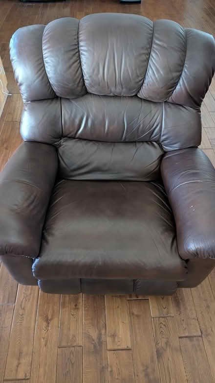 Photo of free 2 recliners, take one or both (East side of Paso Robles) #1