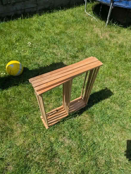 Photo of free Drying rack (Garden City OX5) #2