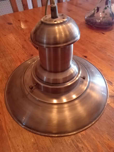 Photo of free Ceiling pendant (Lower Morden SM4) #3