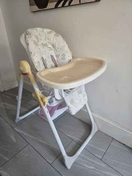 Photo of free Baby High Chair (New Barnet EN4) #2