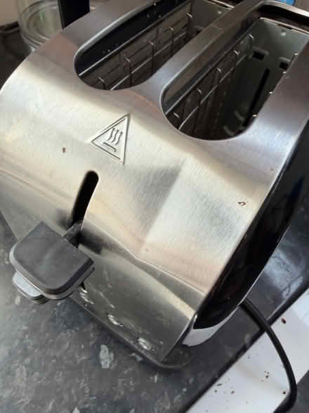 Photo of free Toaster (Wandsworth SW18) #2