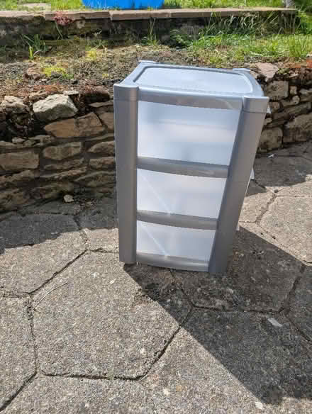 Photo of free Plastic Drawers (Cam GL11) #1