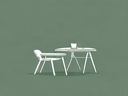 Photo of Study table and chair (Ashbrooke SR2) #1