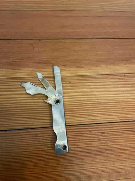 Photo of free mini tool kit for keychain (Brookline) #2