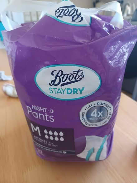 Photo of free Boots StayDry Night Pants for men (Bronwylfa LL14) #1