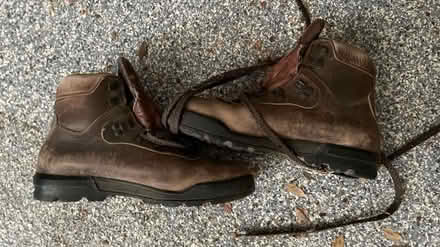 Photo of free hiking boots (Fremont & 85) #4