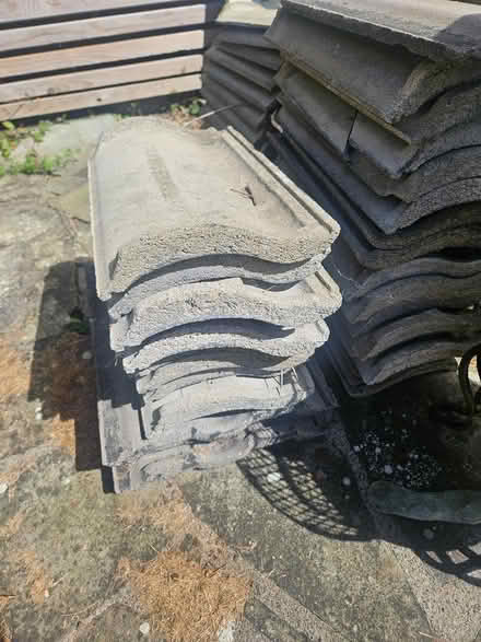 Photo of free Roof tiles (Blackrock) #3