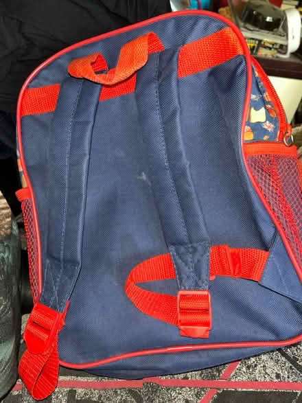 Photo of free Paddington bear backpack (Camberwell SE5) #2