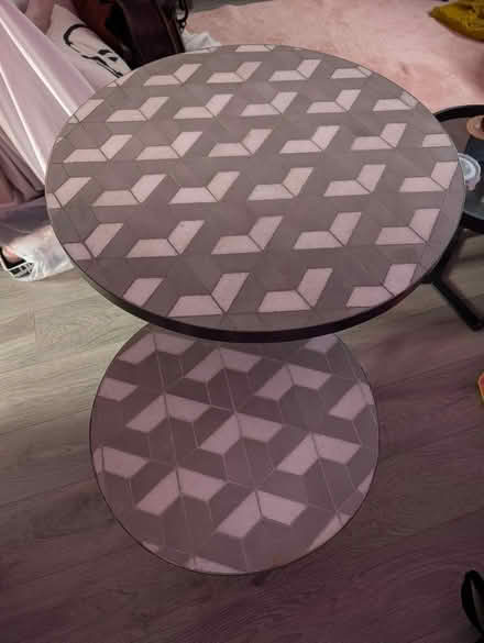 Photo of free Ceramic Garden table set (Ss15 6ex) #1