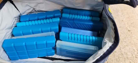 Photo of free Ice blocks (Bowerham LA1) #1