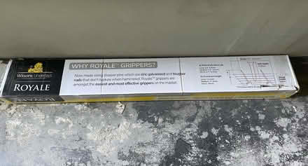 Photo of free Carpet Grippers (Bethnal Green E2) #3
