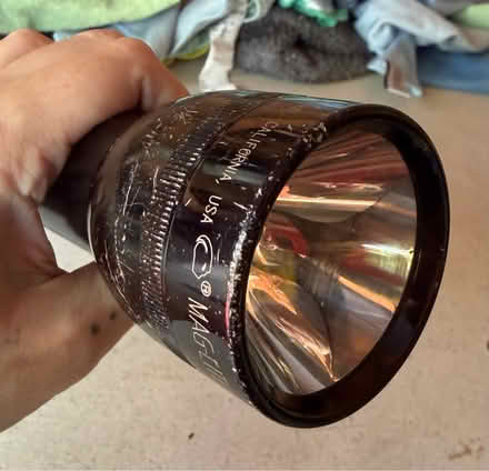 Photo of free Big Maglite (Calcot RG31) #2