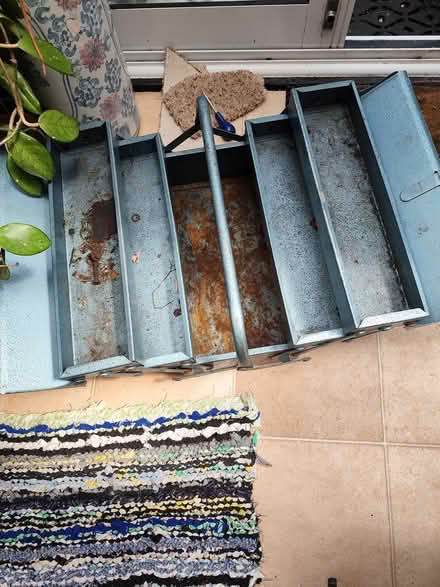Photo of free Vintage mechanics toolcase (Gidea Park) #2