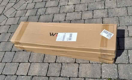 Photo of free 4 x floating shelves (SY1) #2