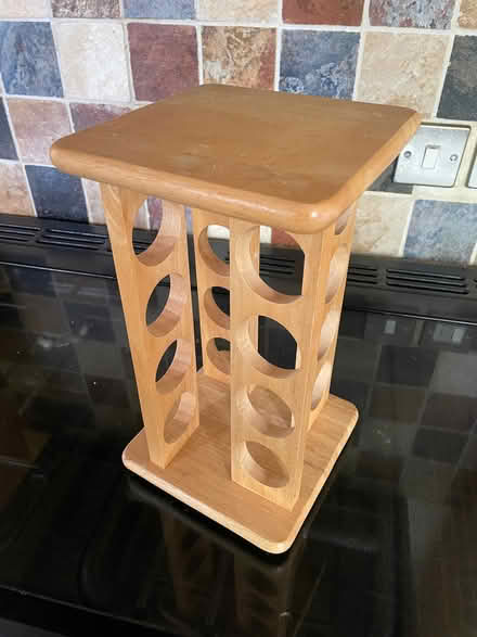 Photo of free Spice rack (Netherfield, Kendal LA9) #1