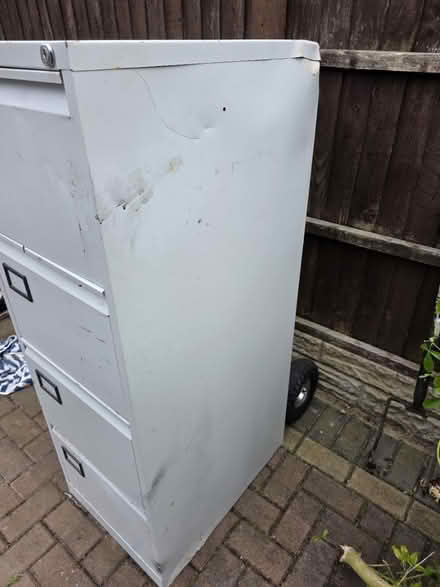 Photo of free Filing cabinet (Marshside southport PR9) #3