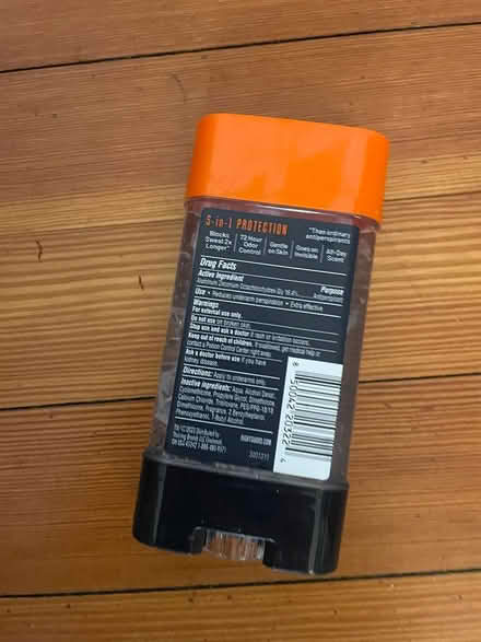 Photo of free unused Right Guard deodorant (Brookline) #3