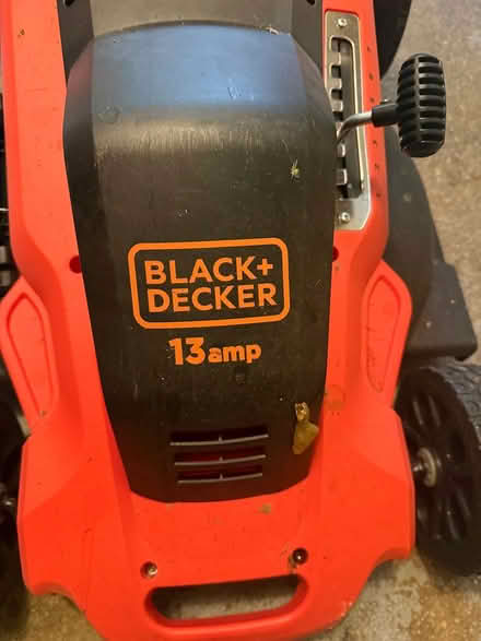 Photo of free Black and Decker electric mower (Floral Park) #3