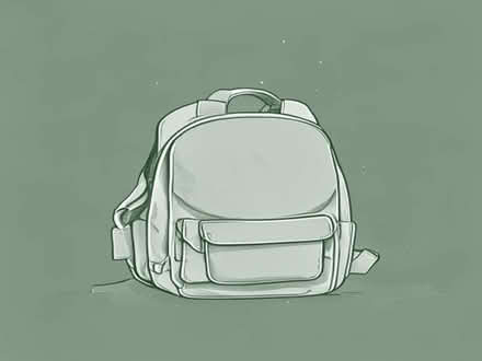 Photo of Baby back pack carrier (frame type) (Leighton Buzzard LU7) #1
